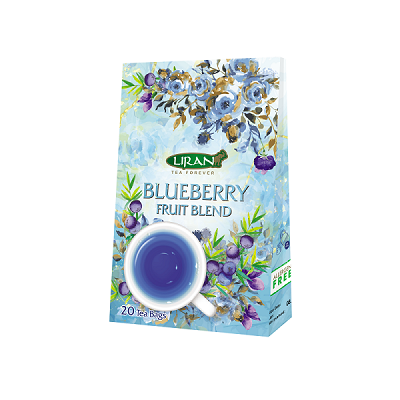 Bylinný čaj BLUEBERRY 