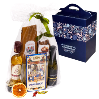 Vianočný darčekový box